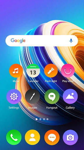 Theme for ZenPhone max pro screenshot 5