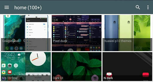 Hwthemes скриншот 5