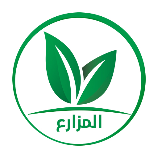 Farms - agricultural product delivery service icon
