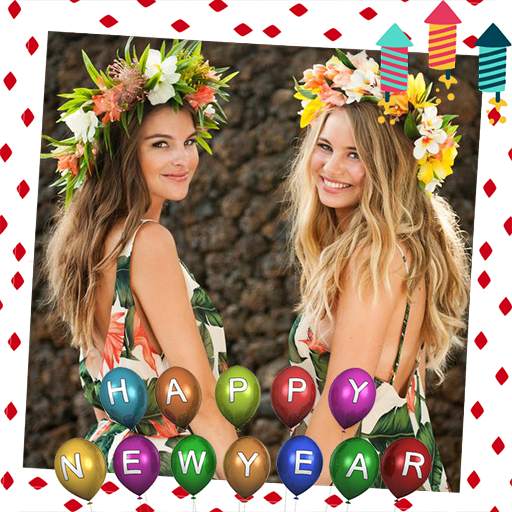 Happy New Year Frames 2.0.1