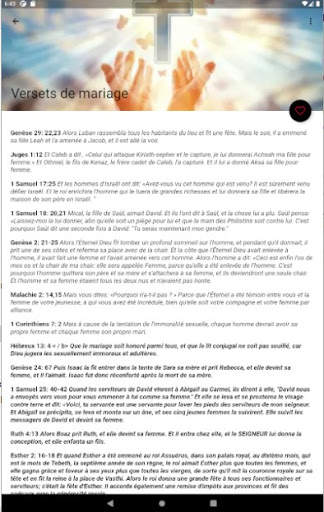 Meilleur verset biblique - Quo screenshot 16