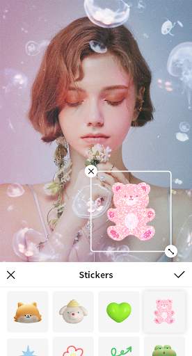 Beauty Camera screenshot 1