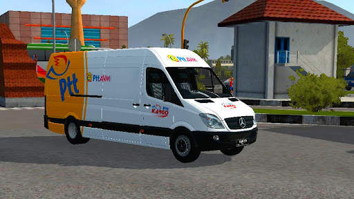 Bus simulator Indonesia skin screenshot 5