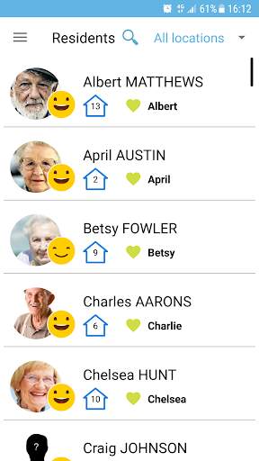 Mobile Point of Care screenshot 2