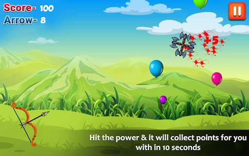 Balloon Shooting: Archery game screenshot 6
