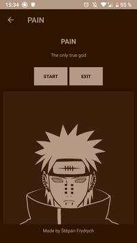 Pain (Naruto) screenshot 1