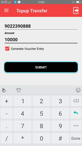 SBC Money स्क्रीनशॉट 4