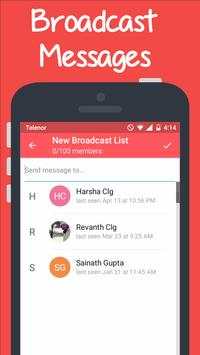 ChatOwl Messenger screenshot 5