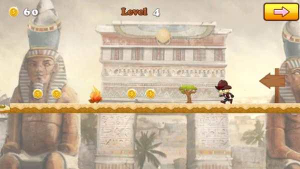 Run In Temple screenshot 1