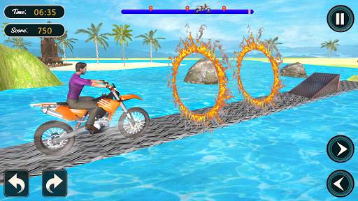 Motorcycle Racer Bike Games - Bike Race New Games screenshot 5