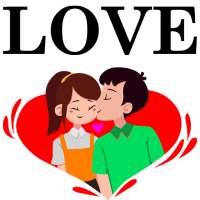 Love Stickers for Whatsapp : WAStickersApp logo