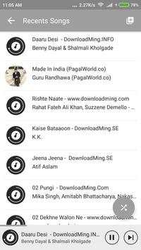Music Player Pro- MP3, Audio Player | Bass Booster screenshot 7