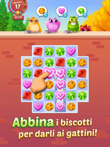 Cookie Cats screenshot 6