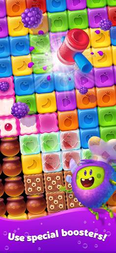 Jelly Cube Blast screenshot 2