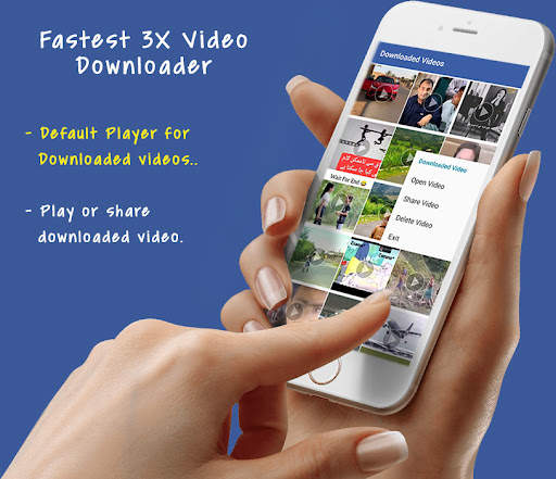 Descargador de videos para FB screenshot 19
