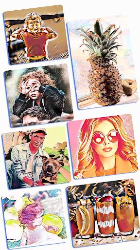 Art Filters - Art Photo Editor screenshot 3