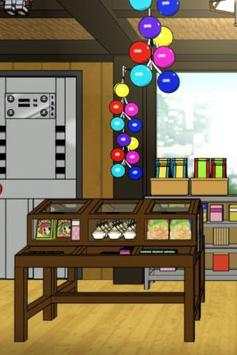 Escape: The Candy Shop screenshot 1