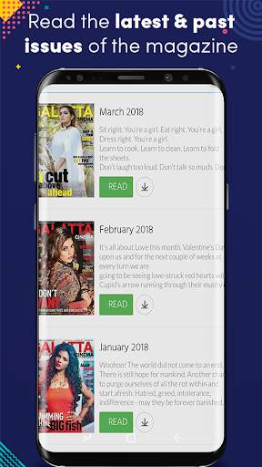 Galatta Cinema HD screenshot 1