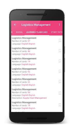 Logistics Management screenshot 6