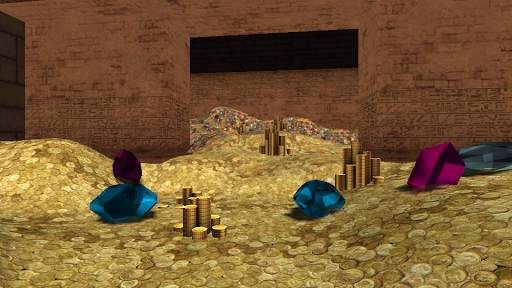 Mummy Shooter: treasure hunt in Egypt tomb game screenshot 3