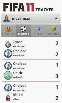 Tracker - For FIFA 11 screenshot 3