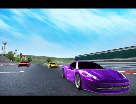 Racing in Car: City 3D screenshot 13