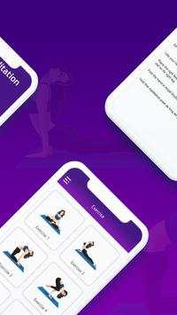 Yoga For Beginners : Daily Yoga Workout at Home screenshot 2