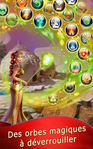 Lost Bubble - Bubble Shooter screenshot 9