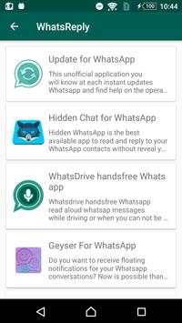 Auto-reply for WhatsApp screenshot 6