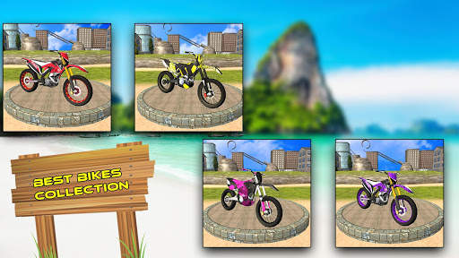 Tricky Bike Stunt Master screenshot 6