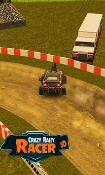 Crazy Rally Racer 3D screenshot 7