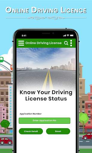 Driving License Details Online 2021 - RTO Online screenshot 4