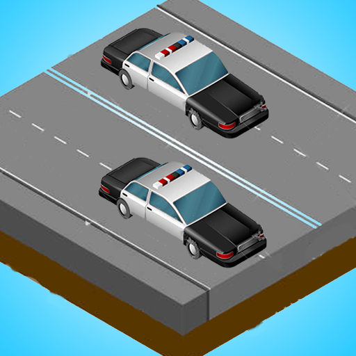 Police Car Chase Simulator icon
