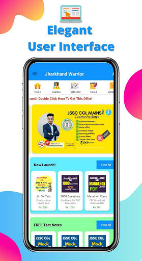 Jharkhand Warrior screenshot 1