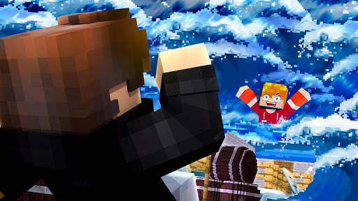 Tsunami Mod for Minecraft PE screenshot 3