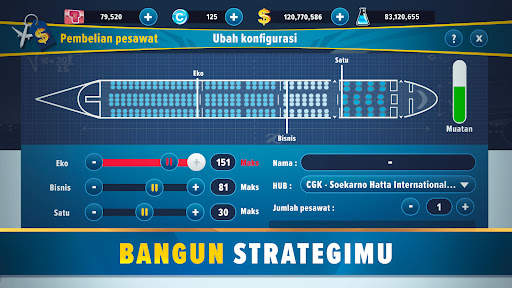 Airlines Manager - Tycoon 2023 screenshot 4