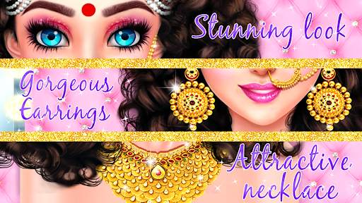 Wedding Beauty Makeup Salon screenshot 1
