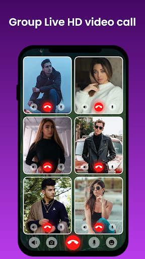 Sexy Girl Live Video Call screenshot 2