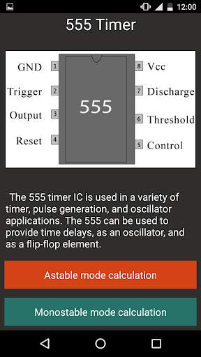 Electro Calculator скриншот 8