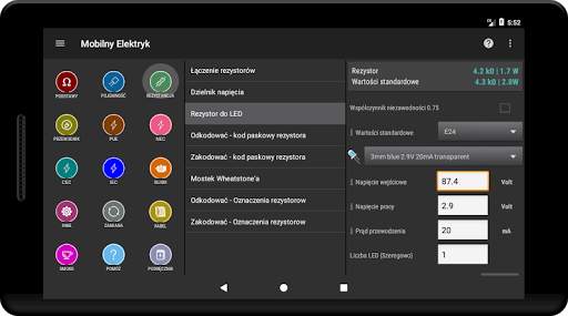 Mobilny Elektryk screenshot 12