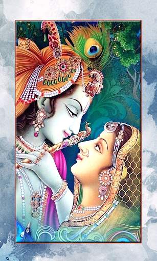 Radha Krishna Wallpaper screenshot 4