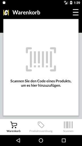 CICMaPp screenshot 2