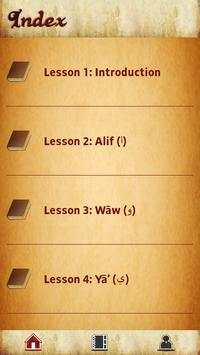 Learn Arabic screenshot 1