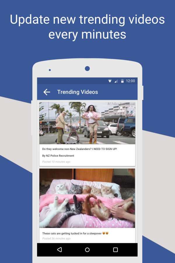 Messenger Lightweight screenshot 4