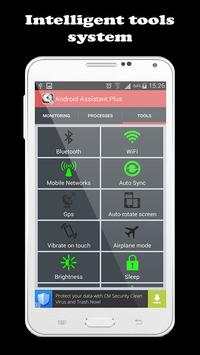 Android Assistant Plus screenshot 5