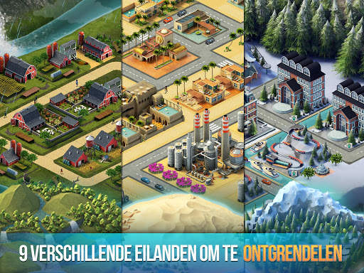 City Island 3 - Building Sim screenshot 17