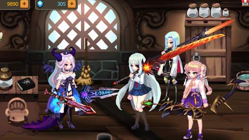 Dungeon Princess 2! : RPG screenshot 2