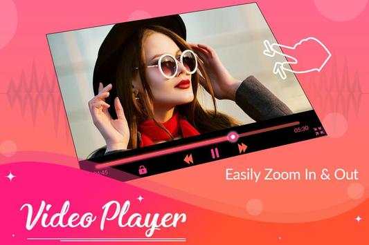 Full HD Video Player - Video Player All Format screenshot 4