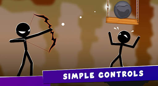 King Archer: Bow & Arrow Game screenshot 1