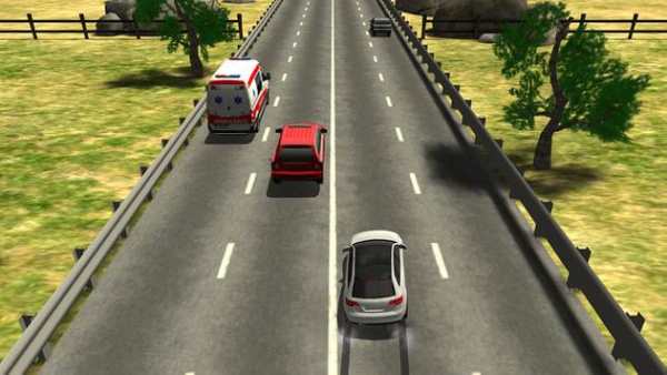 Trafic Racer :Gold Edition screenshot 2